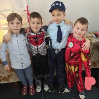 Dzień Babci i Dziadka, Bal Karnawałowy (3)