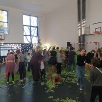 Dzień Babci i Dziadka, Bal Karnawałowy (8)