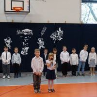Ślubowanie klasy I (1)