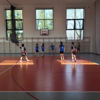 Turniej piłki halowej dziewczat (1)