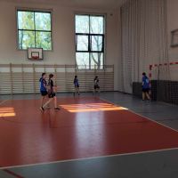 Turniej piłki halowej dziewczat (2)