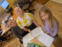 zajęcia edukacyjno - wyrównawcze