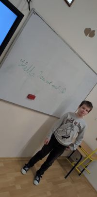 zajęcia dodatkowe jęz. angielski