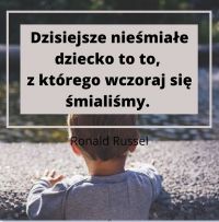 Cytat Ronald Russel