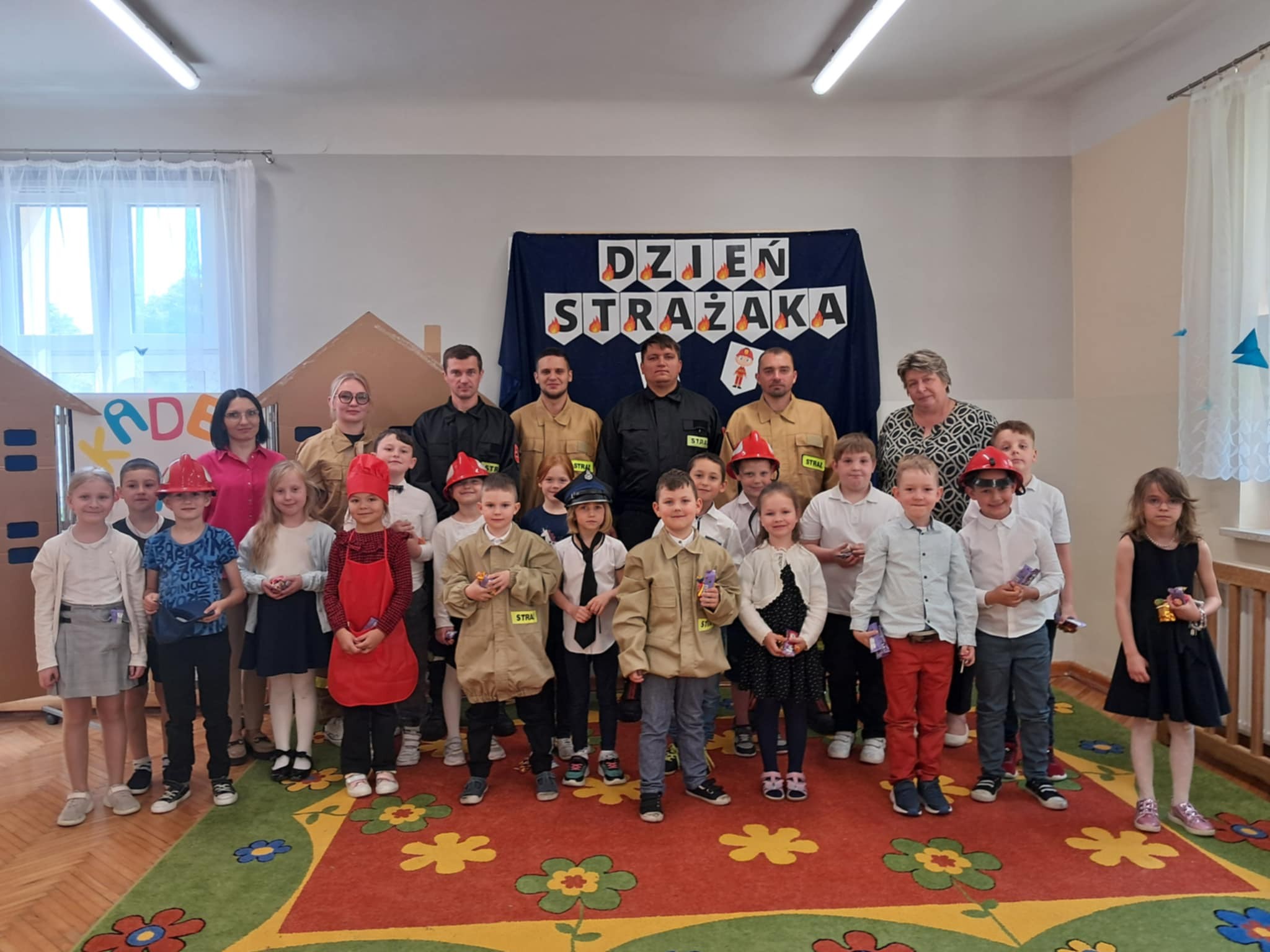 Dzień strażaka