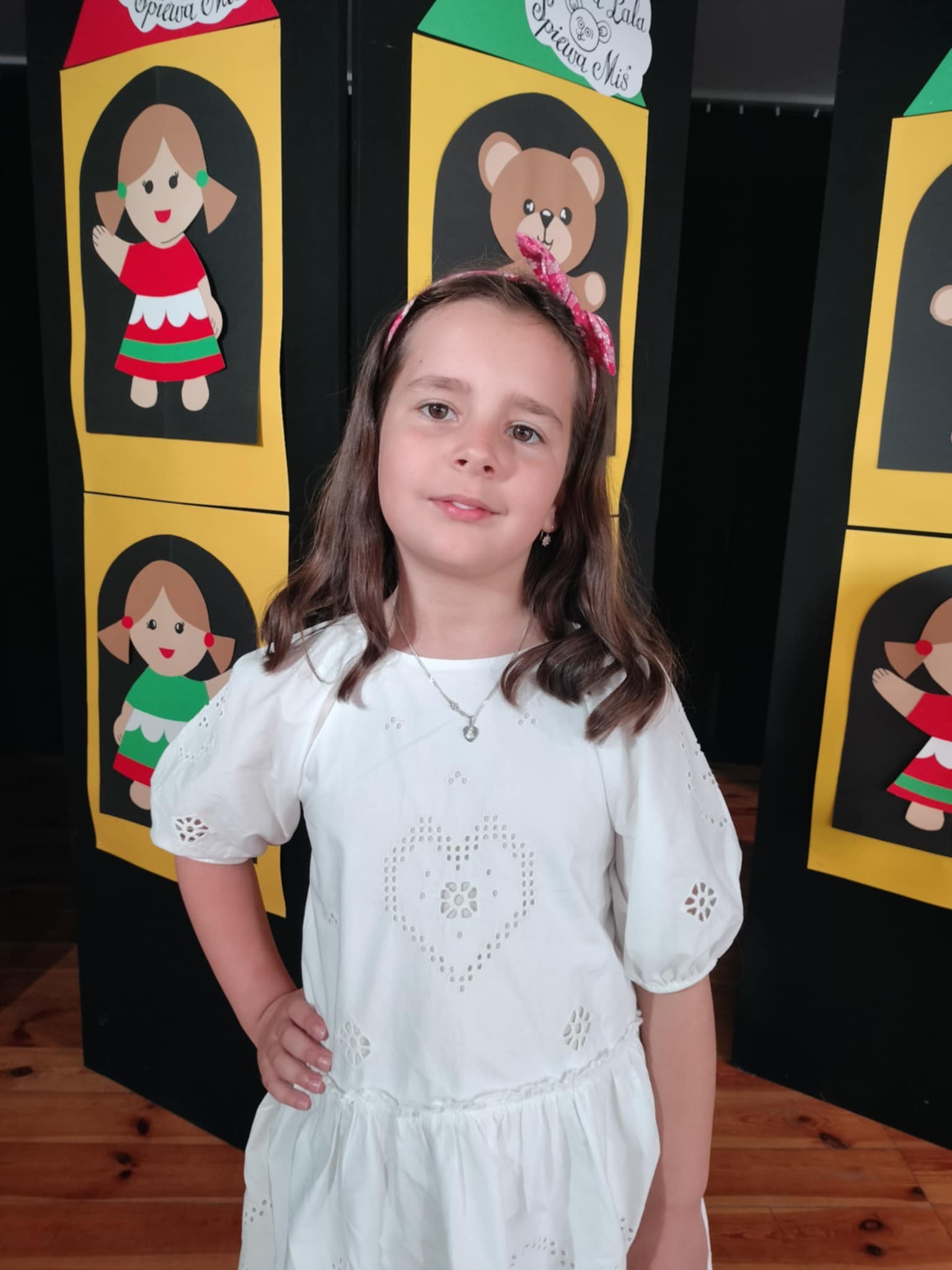 XXXIII edycja Powiatowego Festiwalu Piosenki Przedszkolnej „Śpiewa Lala, śpiewa Miś”.