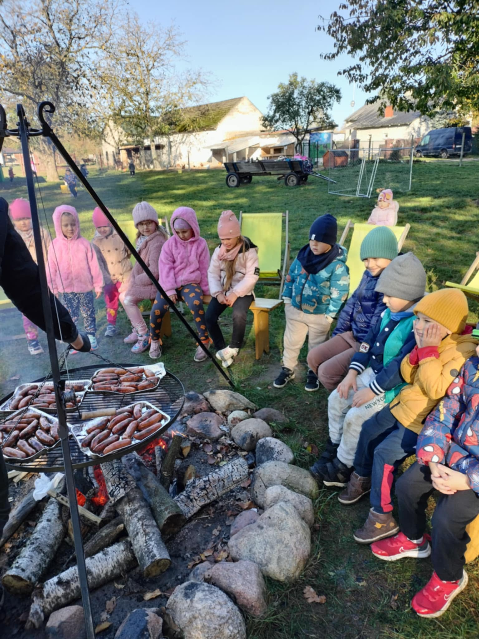Wizyta w Ekologicznej Zagrodzie - spotkanie z naturą tuż obok nas!