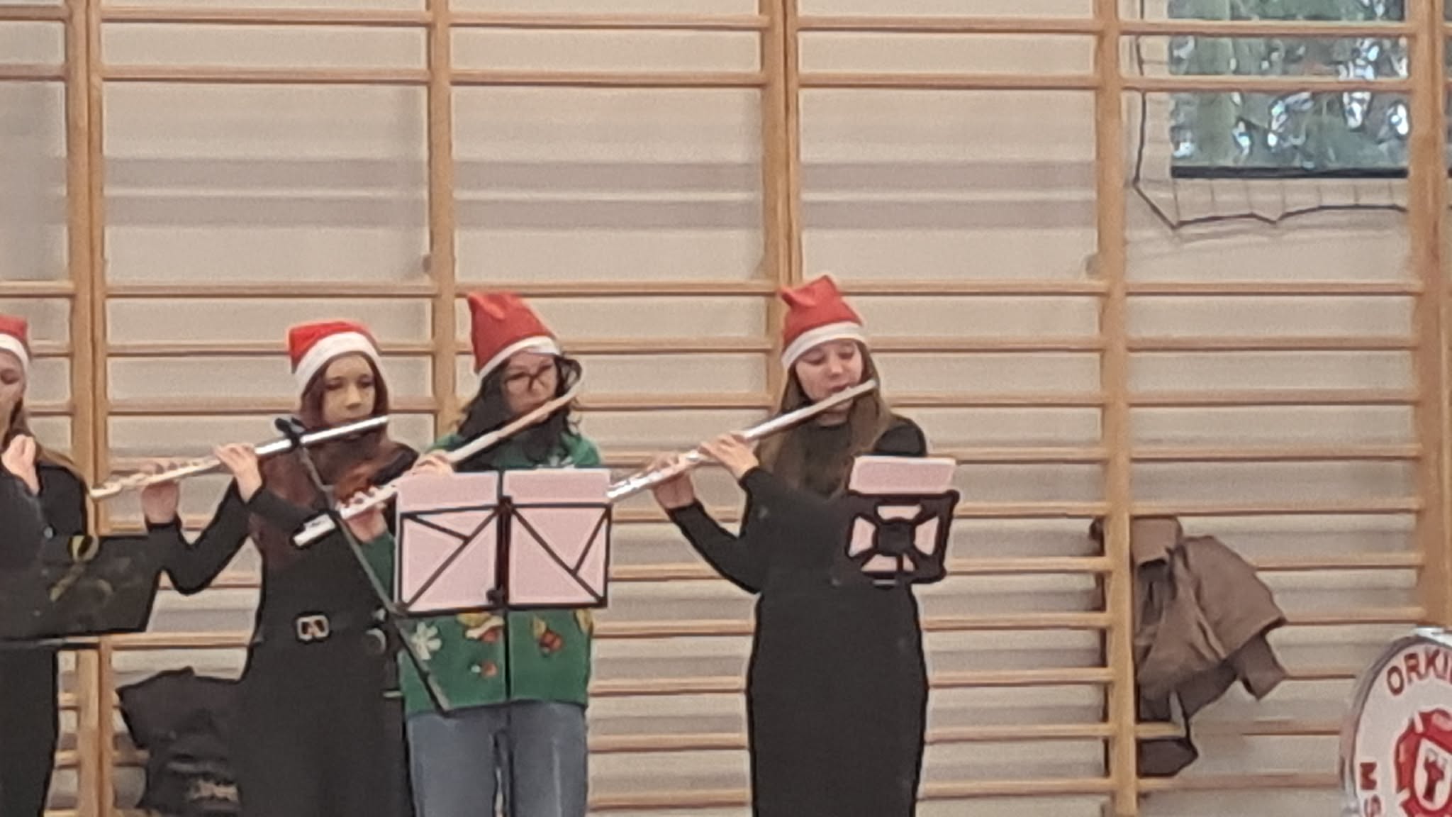 Niezwykłe spotkanie z Orkiestrą Dętą OSP Mszczonów