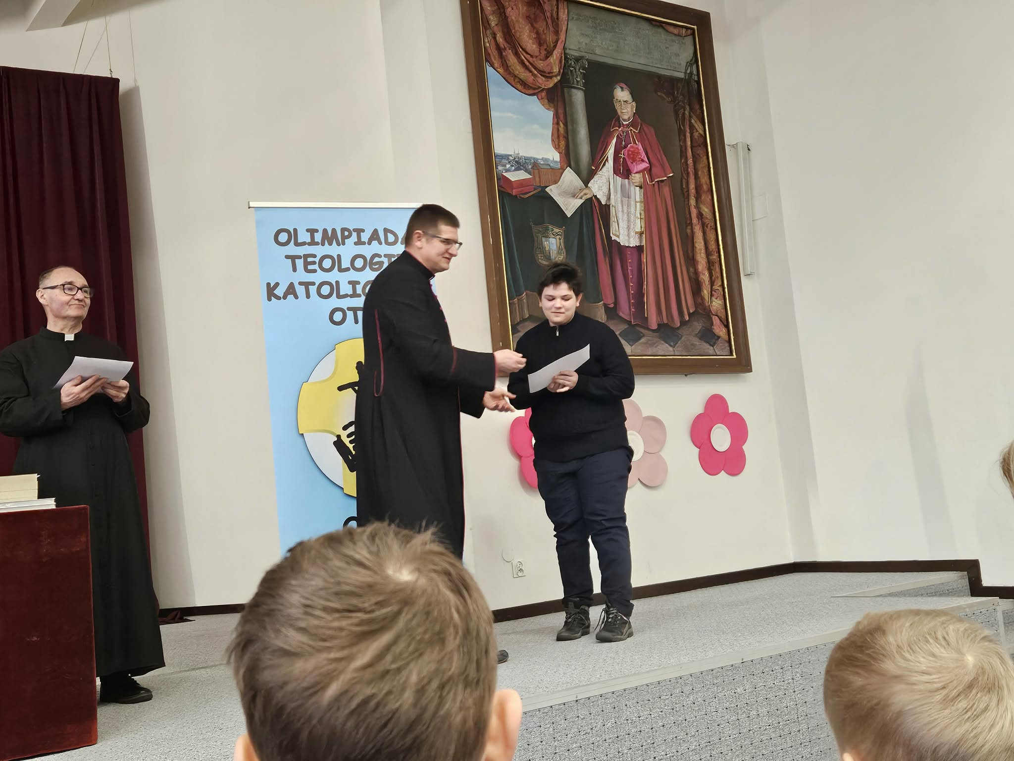 Finał Olimpiady Wiedzy Religijnej